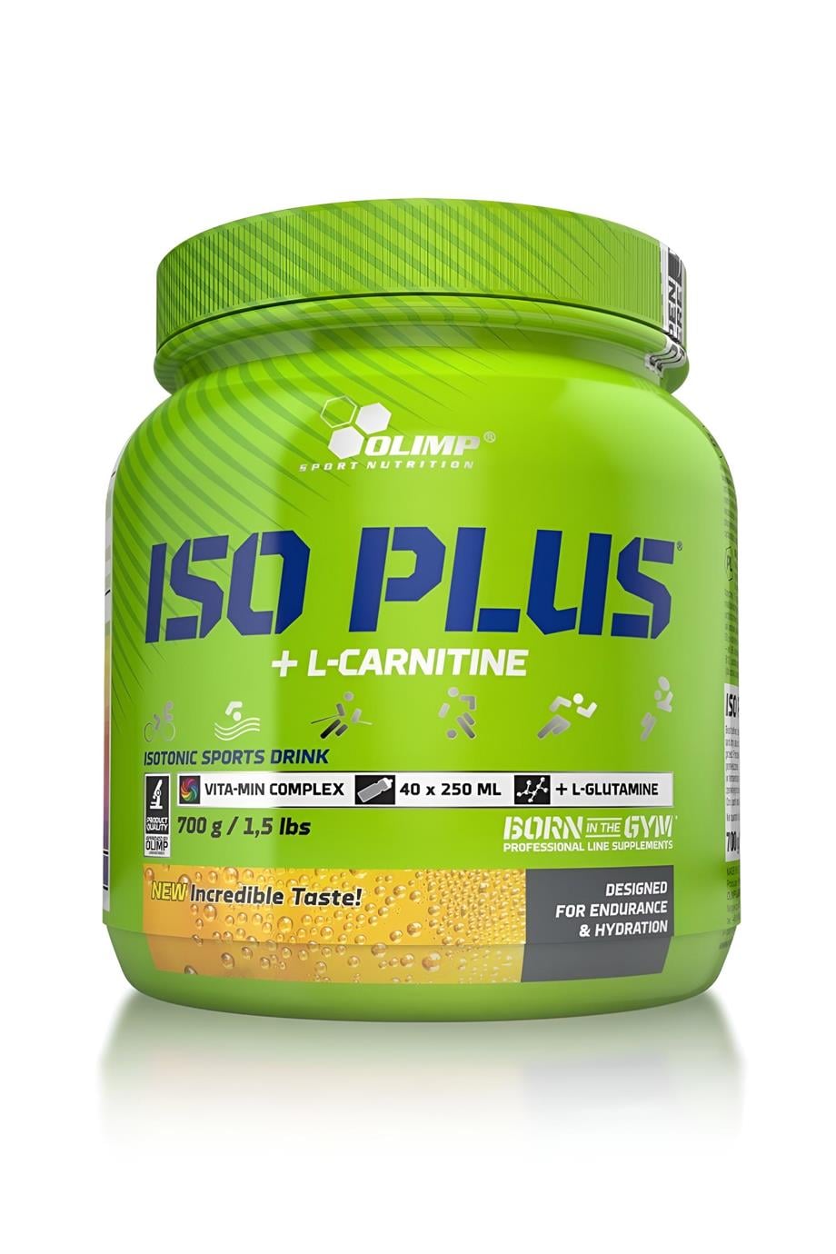 Olimp Iso Plus Isotonic Drink 700 Gr