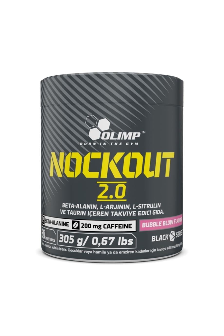 Olimp Nockout 2.0 305 gr