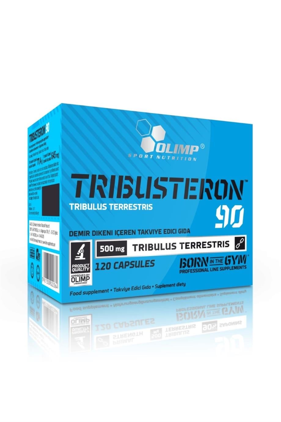 Olimp Tribusteron 90 120 Kapsül