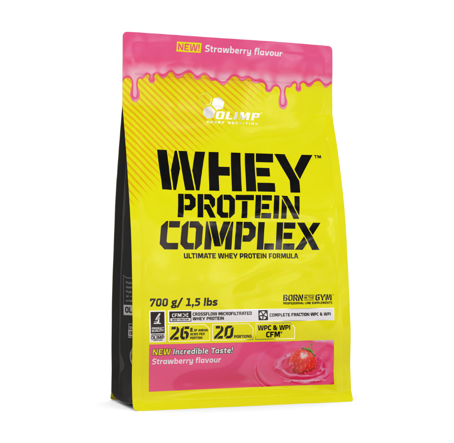 Olimp Whey Protein Complex 700gr Protein Tozu