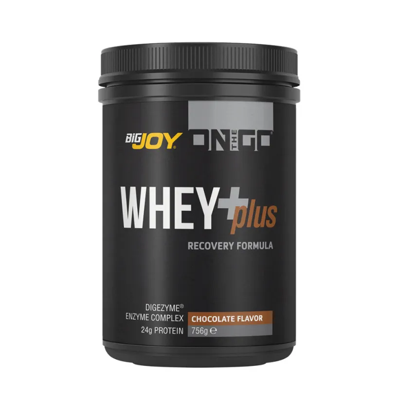 ONTHEGO Whey+Plus 756 Gr