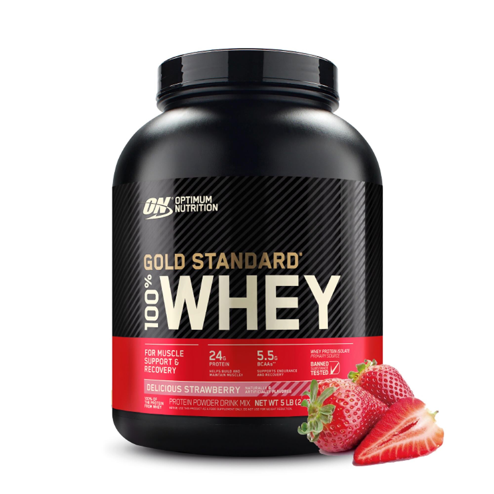 Optimum Gold Standard Whey Protein Tozu 2273 gr