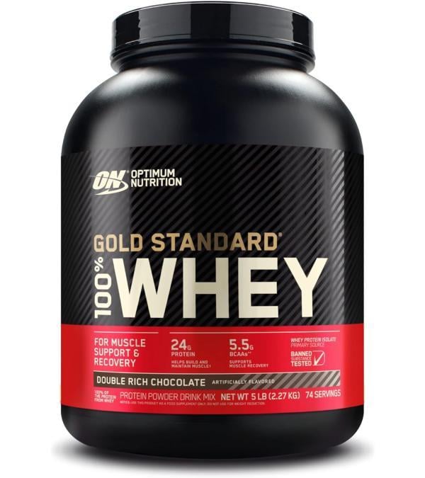 Optimum Gold Standard Whey Protein Tozu 2273 gr