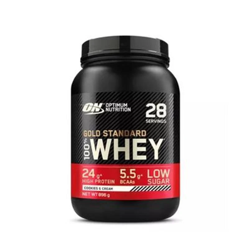 Optimum Nutrition Gold Standard Whey Protein Tozu 908 gr