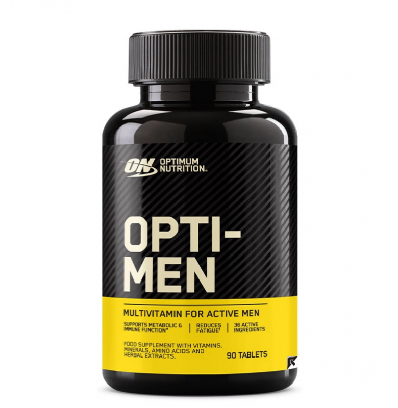 Optimum Nutrition Opti-Men Multivitamin 90 Tablet