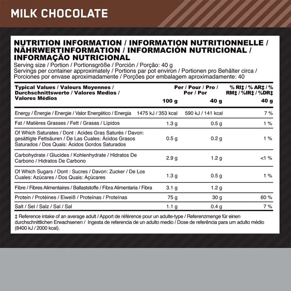 Optimum Nutrition Platinum Hydrowhey 1600 gr