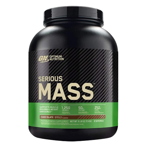 Optimum Nutrition Serious Mass Gainer Karbonhidrat Tozu 2727 gr