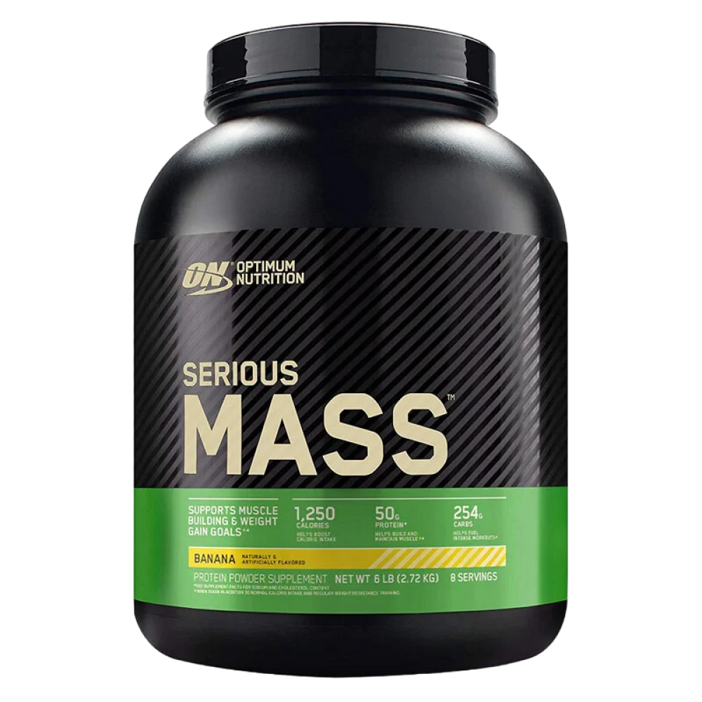 Optimum Nutrition Serious Mass Gainer Karbonhidrat Tozu 2727 gr
