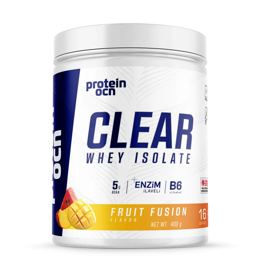 Protein Ocean Clear Whey Protein 400 gr
