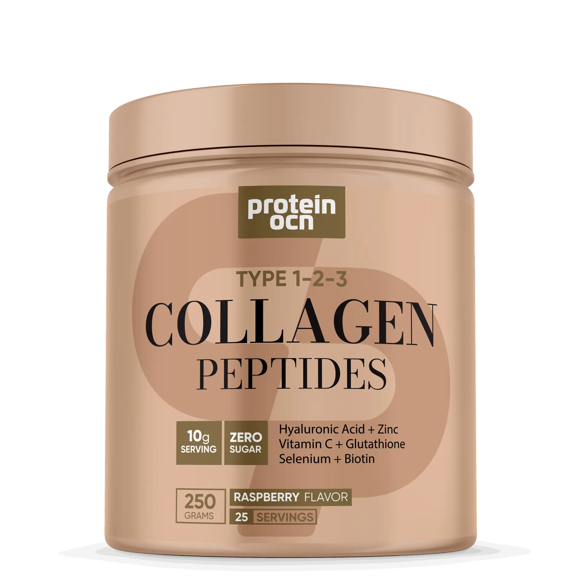 Protein Ocean Collagen Peptides 250 gr