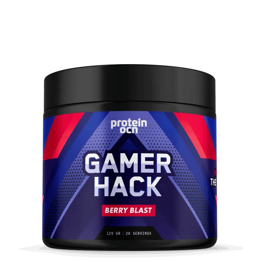 Protein Ocean Gamer Hack 120 gr