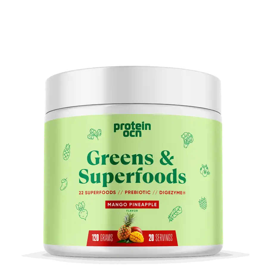 Protein Ocean Greens & Superfoods 120 Gr