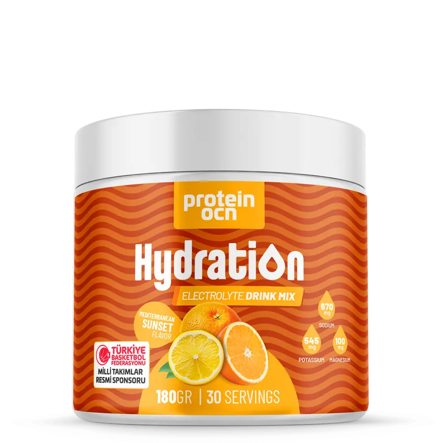 Protein Ocean Hydration 180 gr