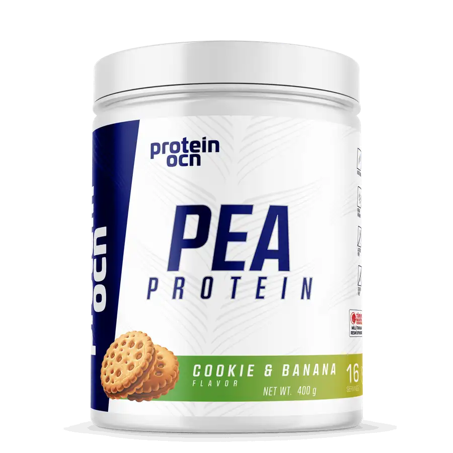 Protein Ocean Pea Protein 400 Gr