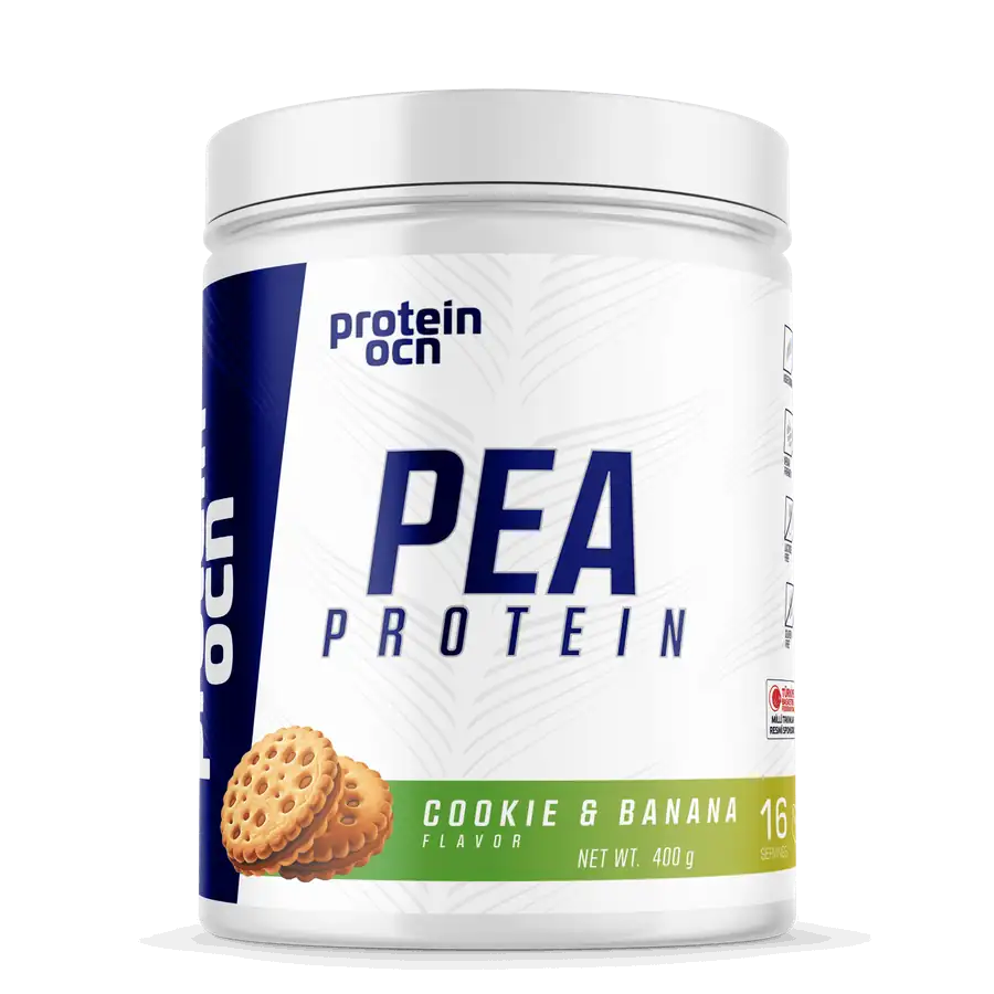 Protein Ocean Pea Protein 400 Gr