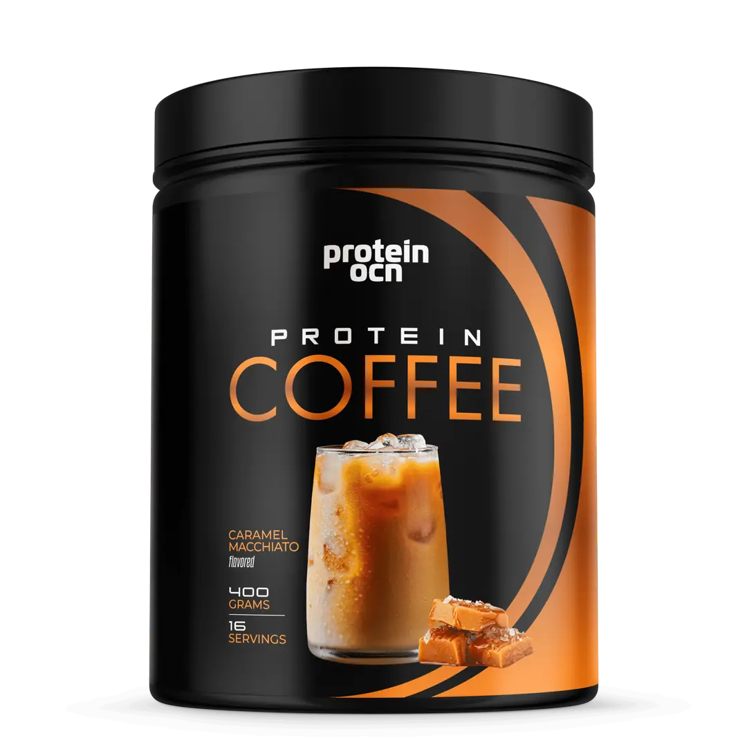 Protein Ocean Protein Coffee 400 gr