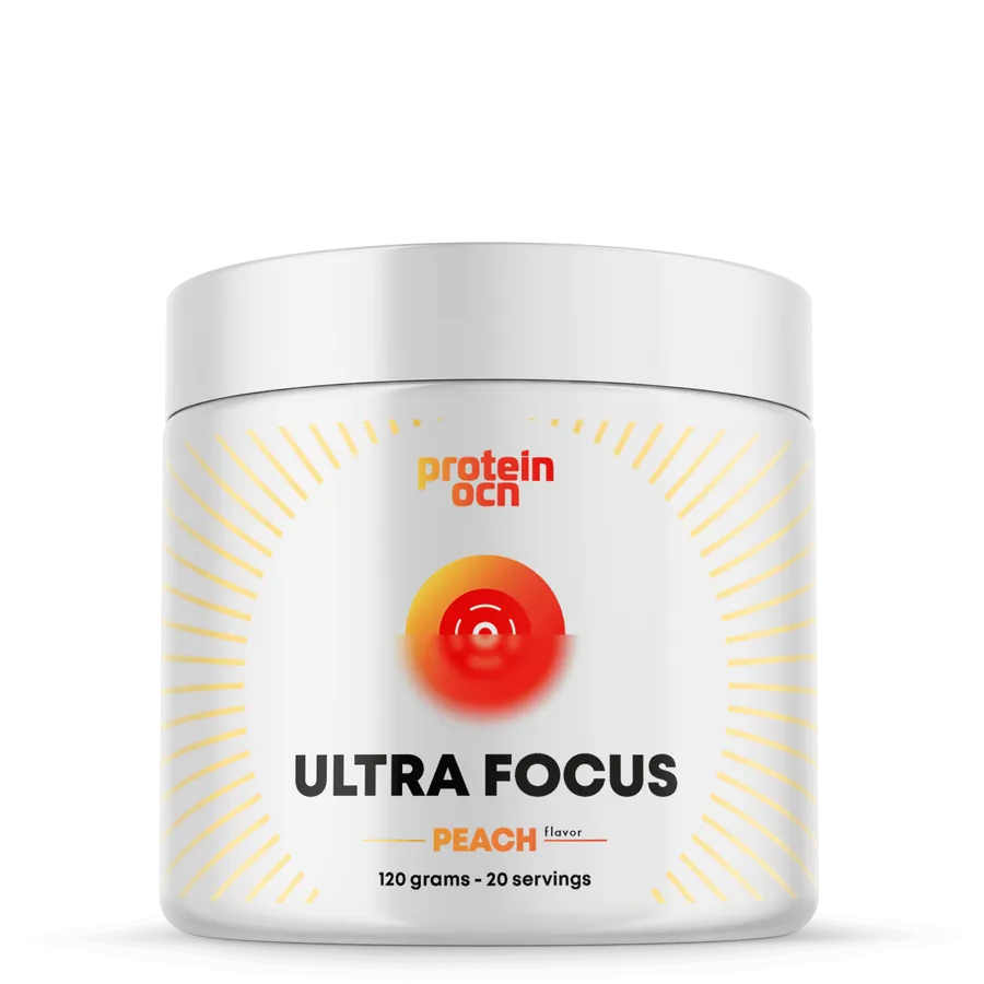 Protein Ocean Ultra Focus 120 gr