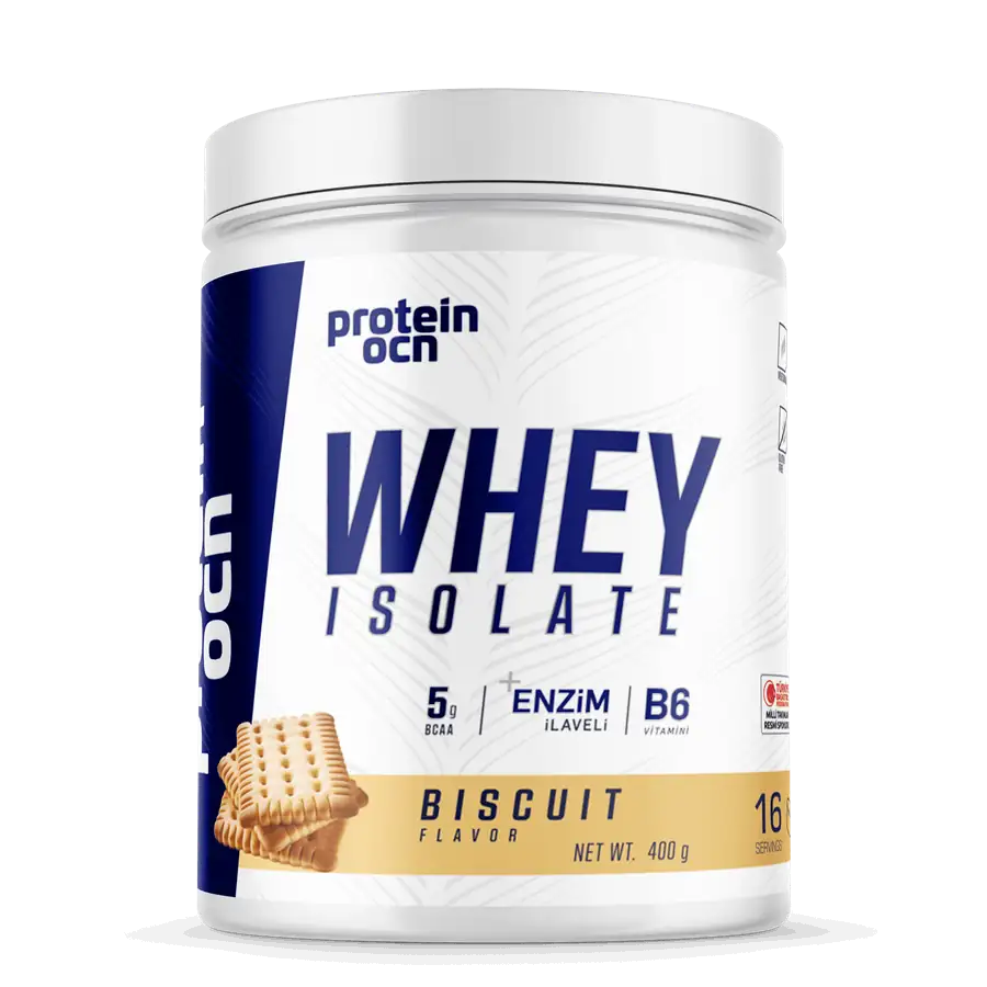 Protein Ocean Whey Isolate 400 gr