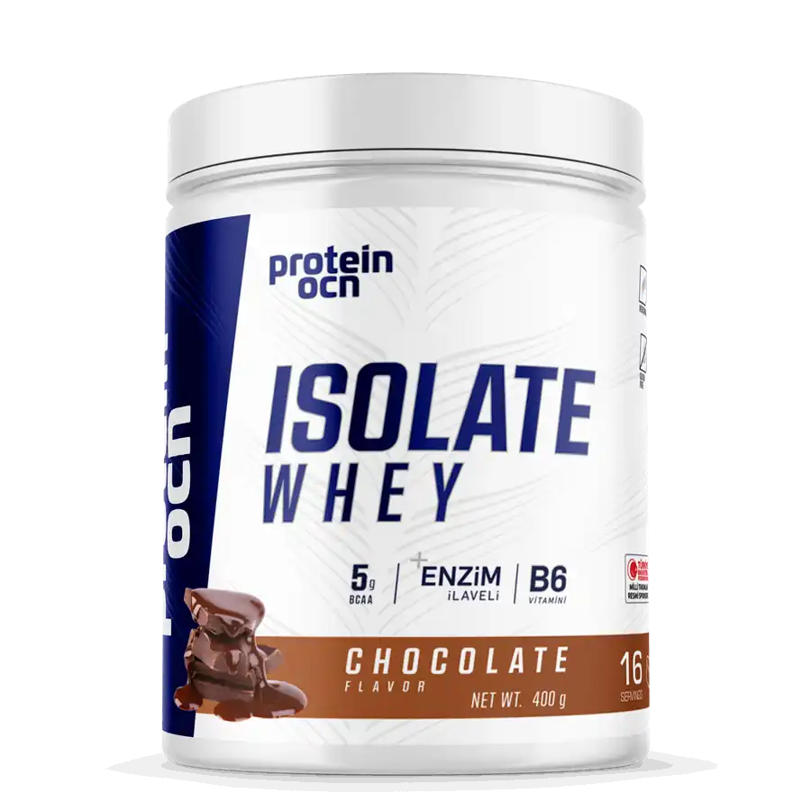 Protein Ocean Whey Isolate 400 gr