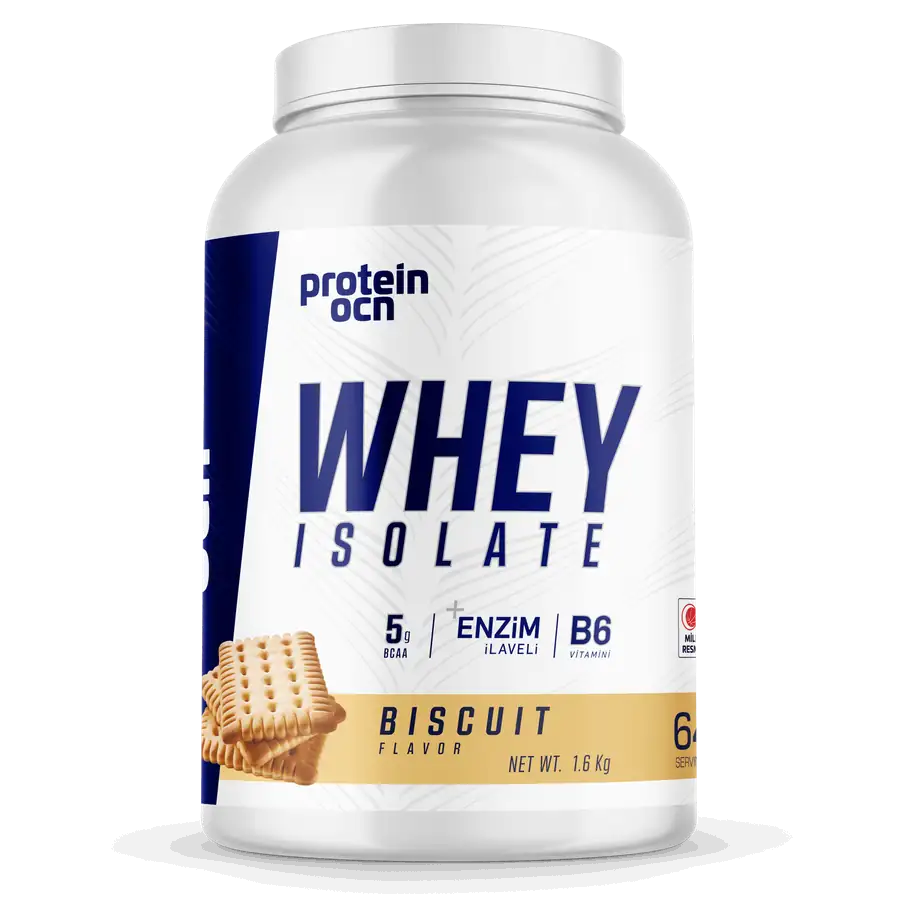 Protein Ocean Whey Isolate Protein 1600 Gr