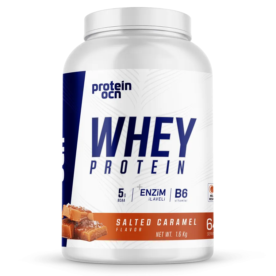 Protein Ocean Whey Protein 1600 Gr