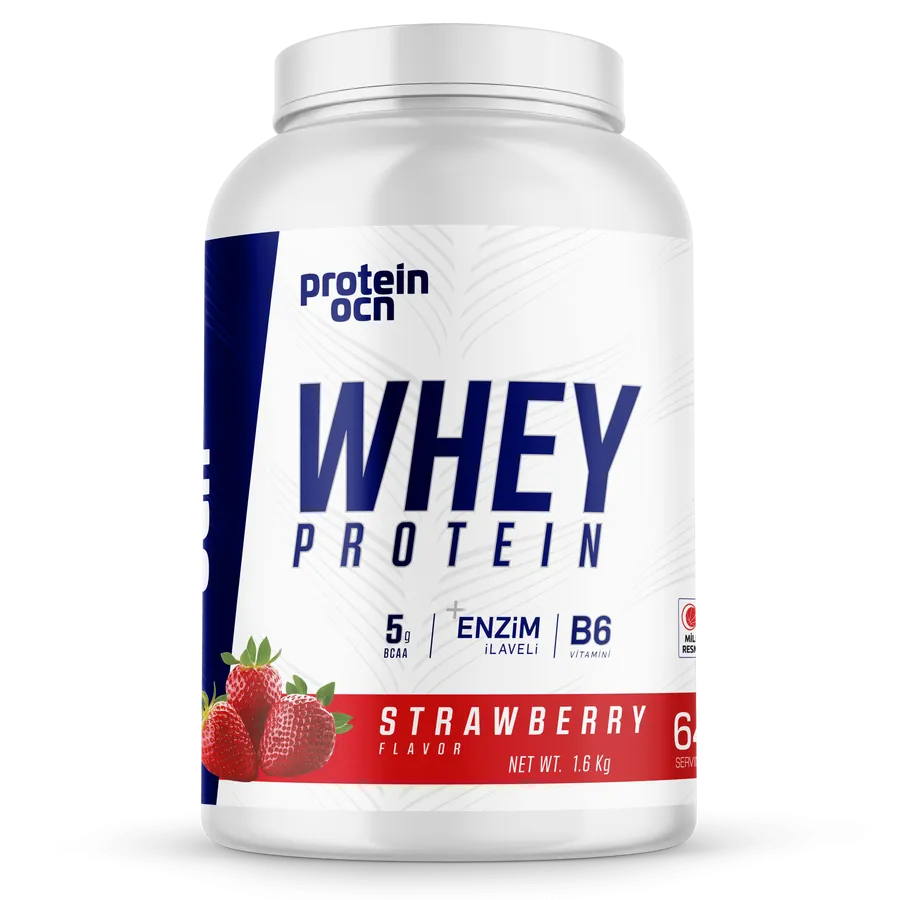 Protein Ocean Whey Protein 1600 Gr