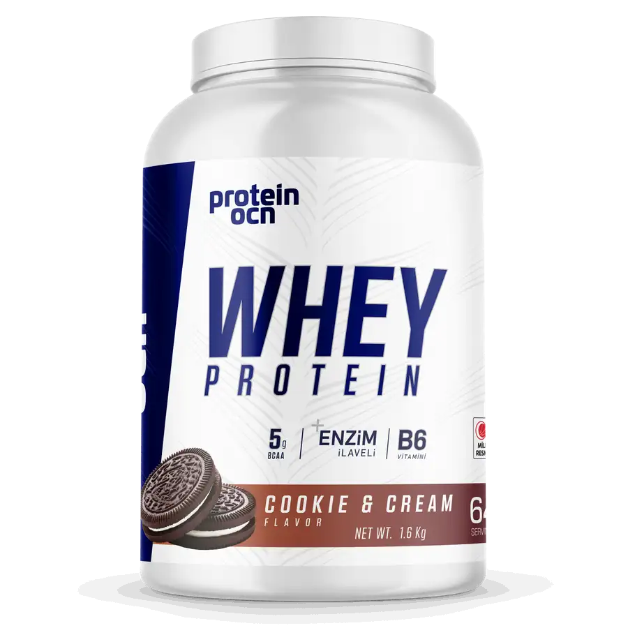 Protein Ocean Whey Protein 1600 Gr