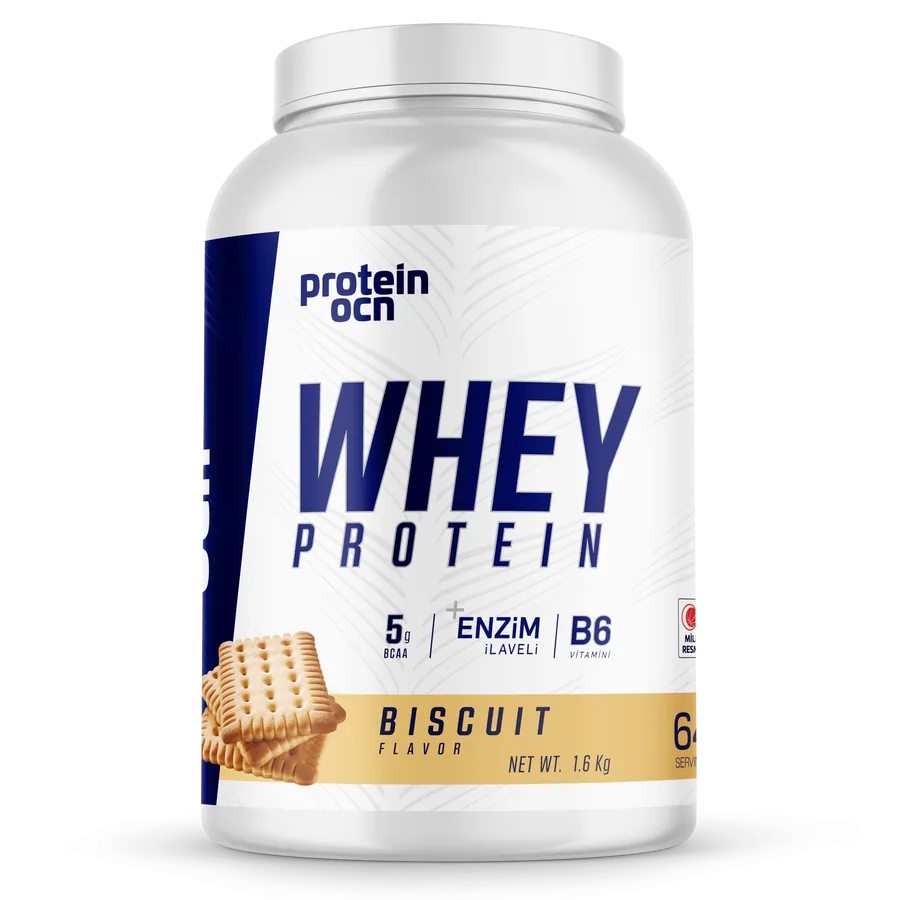 Protein Ocean Whey Protein 1600 Gr