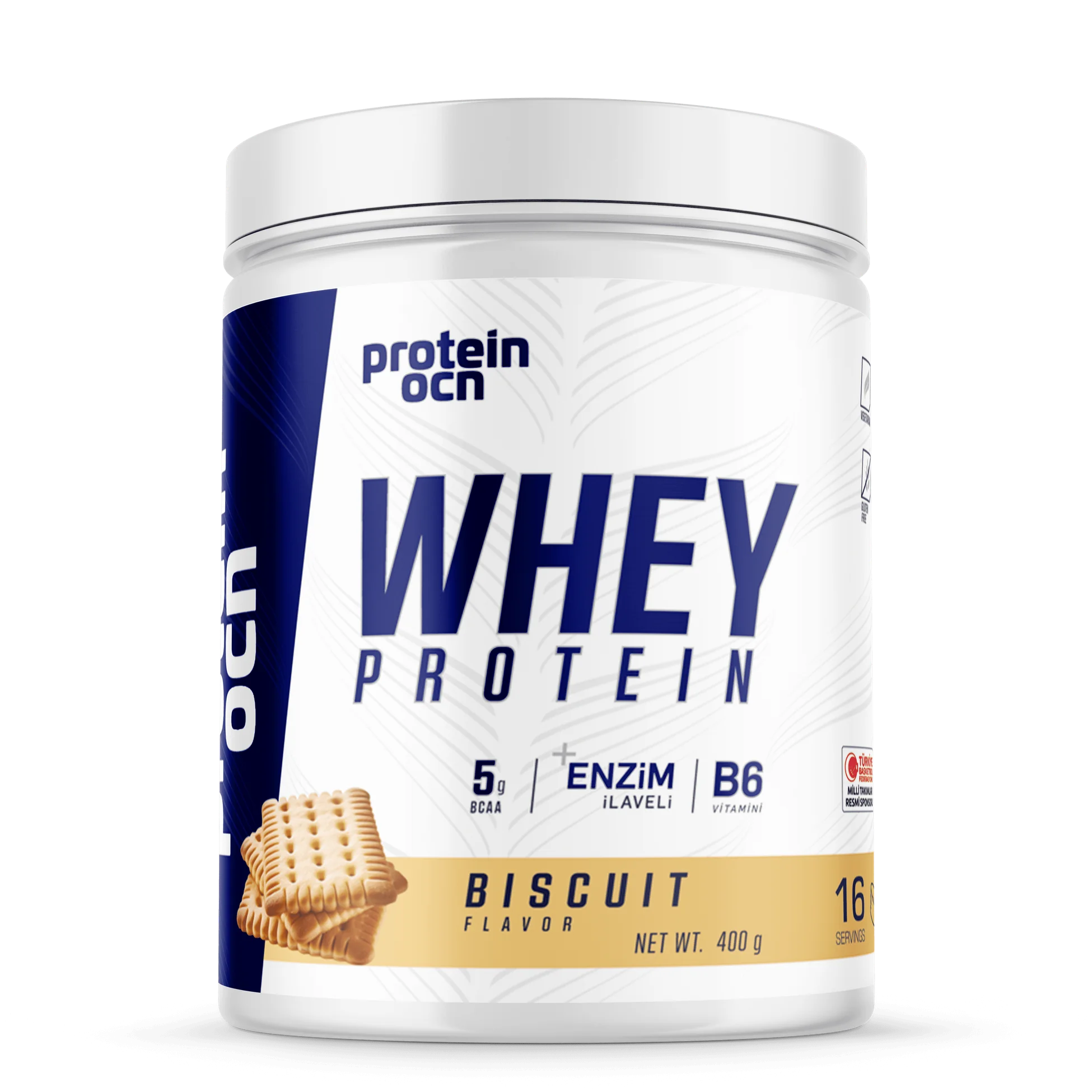 Protein Ocn Whey Protein 400 gr