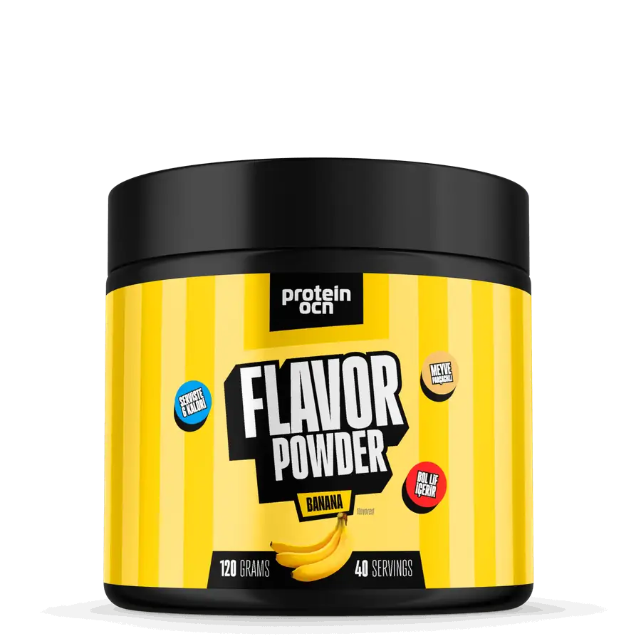 Proteinocean Flavor Powder 120 Gr