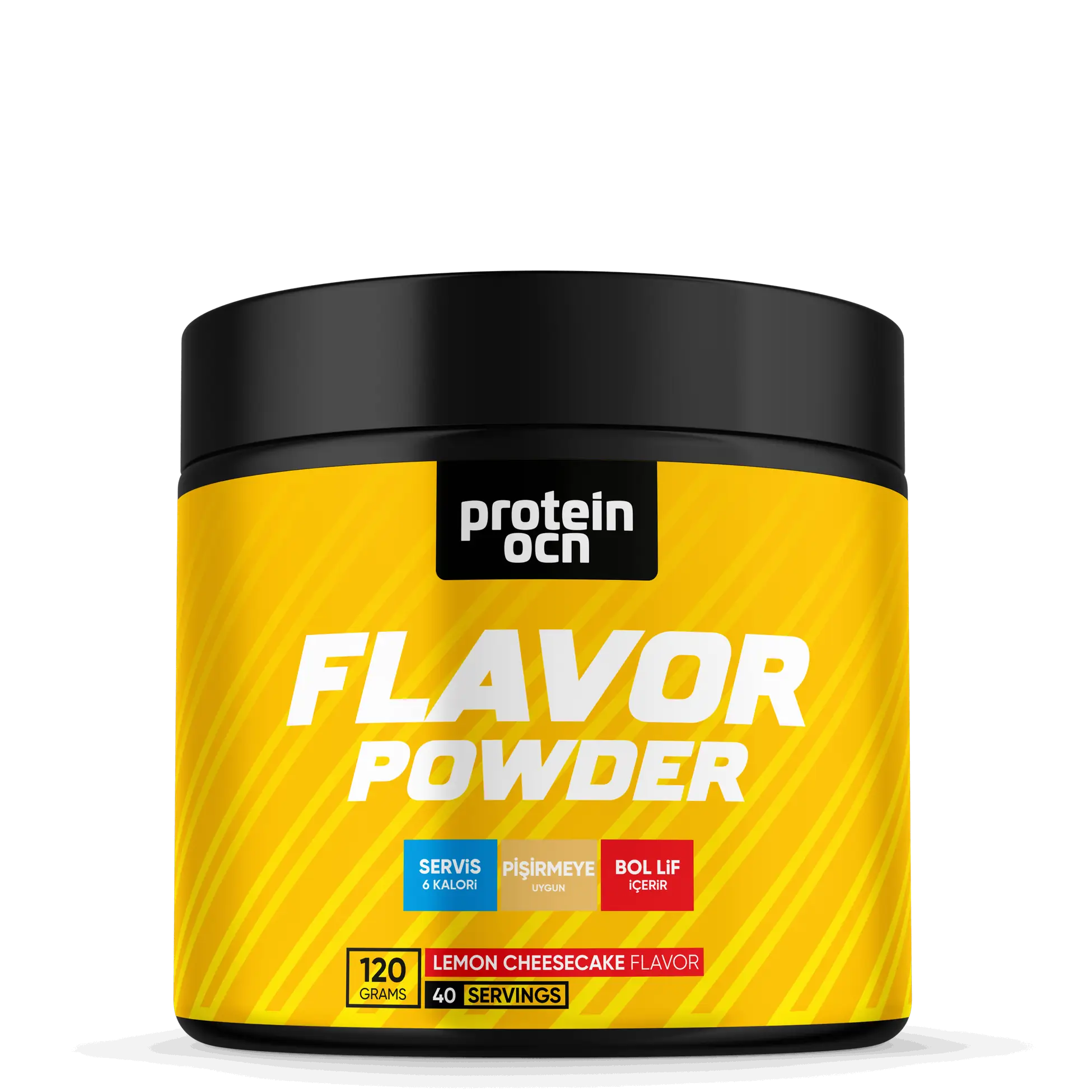 Proteinocean Flavor Powder 120 Gr