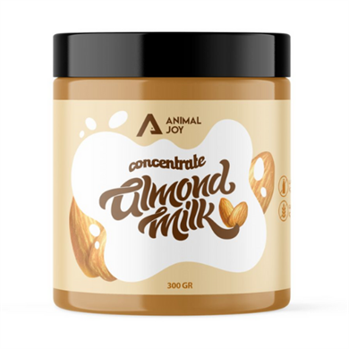 Animal Joy Badem Sütü Konsantresi ( Almond Milk ) 300 gr