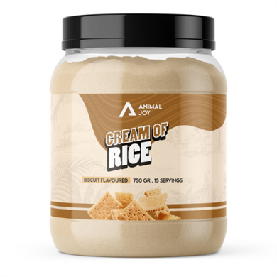Animal Joy Cream Of Race 750 gr