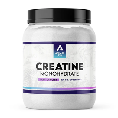 Animal Joy Creatine Monohydrate 390 gr