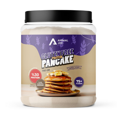 Animal Joy Glutensiz Protein Pankek 750 gr