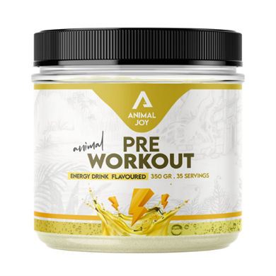 Animal Joy Pre Workout 350 gr 35 Servis