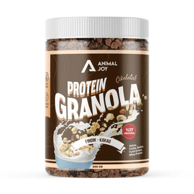 Animal Joy Protein Granola 350 gr