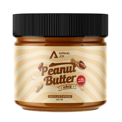 Animal Joy Protein Peanut Butter 200 gr