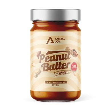 Animal Joy Protein Peanut Butter 600 gr