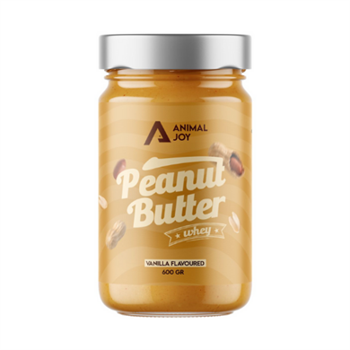 Animal Joy Protein Peanut Butter 600 gr