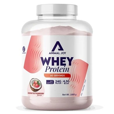 Animal Joy Whey Protein Tozu 1800 Gr