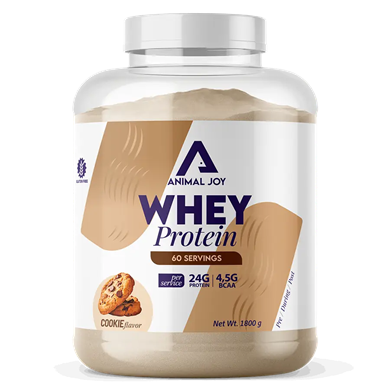 Animal Joy Whey Protein Tozu 1800 Gr