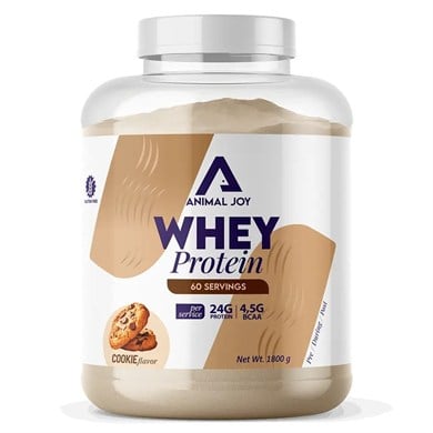 Animal Joy Whey Protein Tozu 1800 Gr