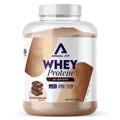 Animal Joy Whey Protein Tozu 1800 Gr