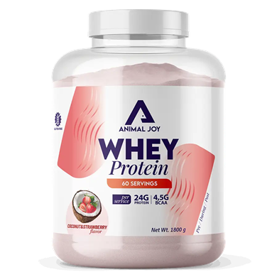 Animal Joy Whey Protein Tozu 1800 Gr