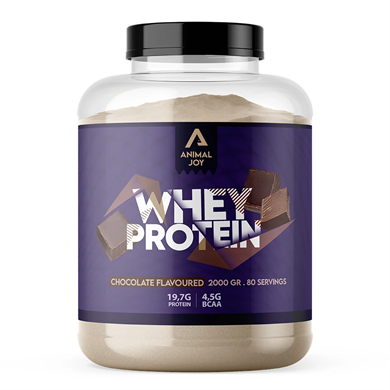Animal Joy Whey Protein Tozu 2000 gr 80 Servis