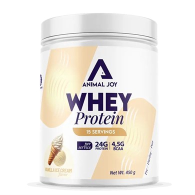 Animal Joy Whey Protein Tozu 450 Gr 16 Servis