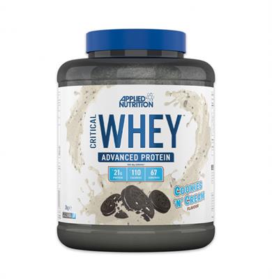 Applied Nutrition Whey Protein Tozu 2000 gr