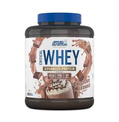 Applied Nutrition Whey Protein Tozu 2000 gr