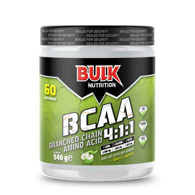 BCAA 60 Servis 540 gr
